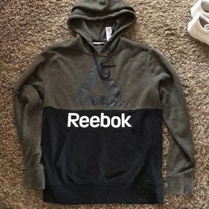 Men’s Reebok hoodie